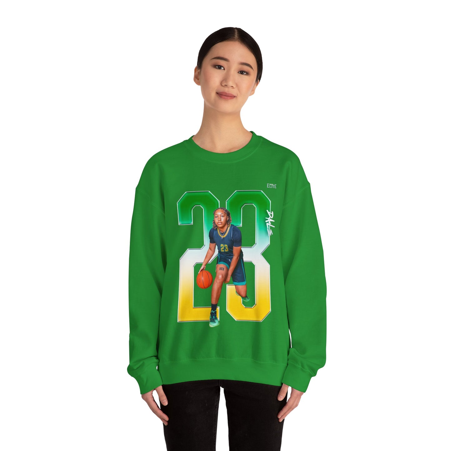 Trinity Dale Player Icon Crewneck Sweatshirt