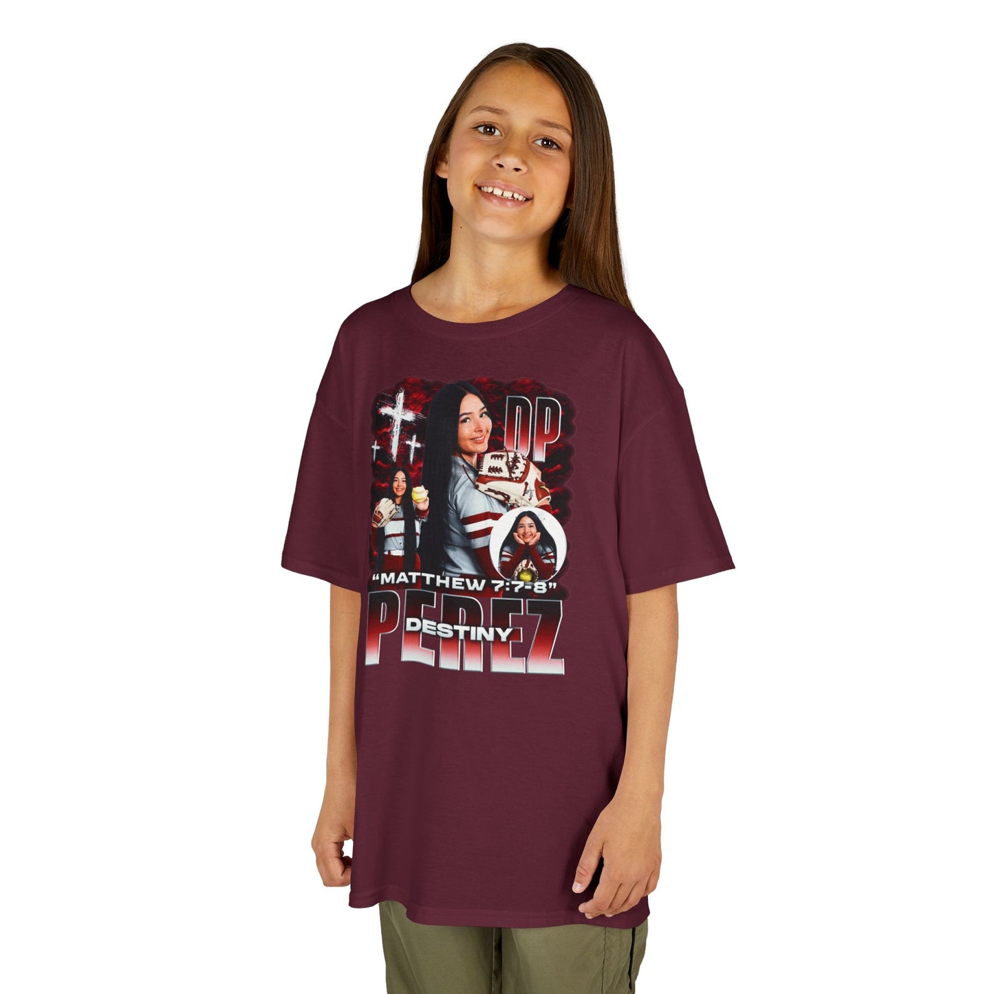 Destiny Perez Kids Tee