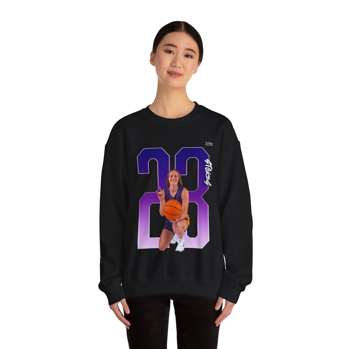 Haylee Stokes Player Icon Crewneck Sweatshirt