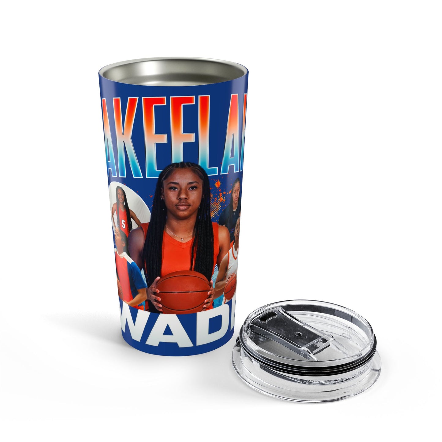 Akeelah Wade 20oz Tumbler