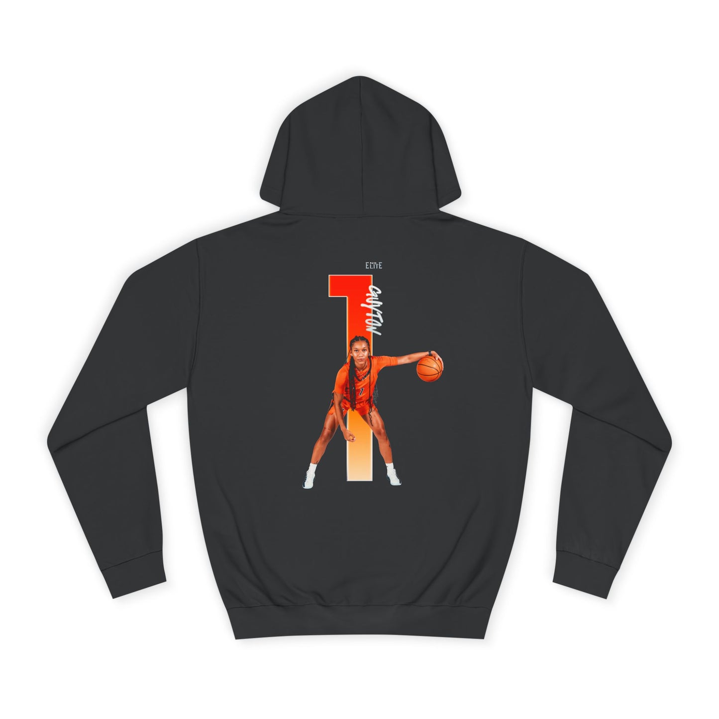 Aaliyah Guyton Player Icon Premium Hoodie