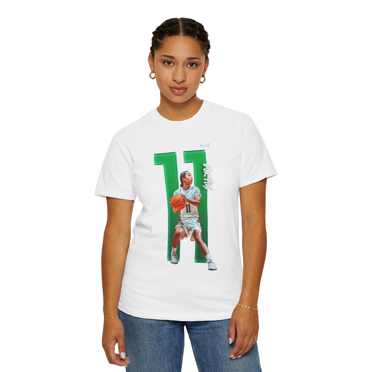 Keiara Curtis Player Icon Premium Tee