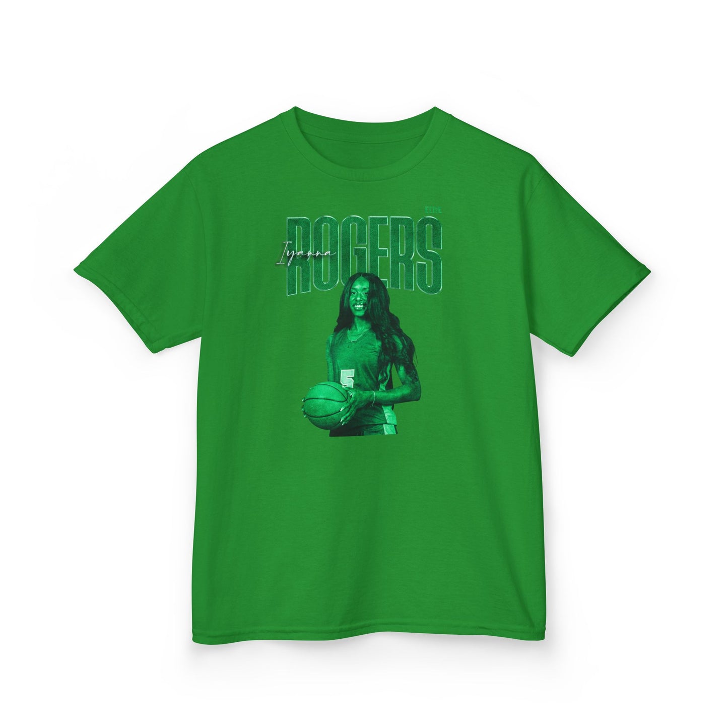 Iyanna Rogers Faded Glory Kids Tee