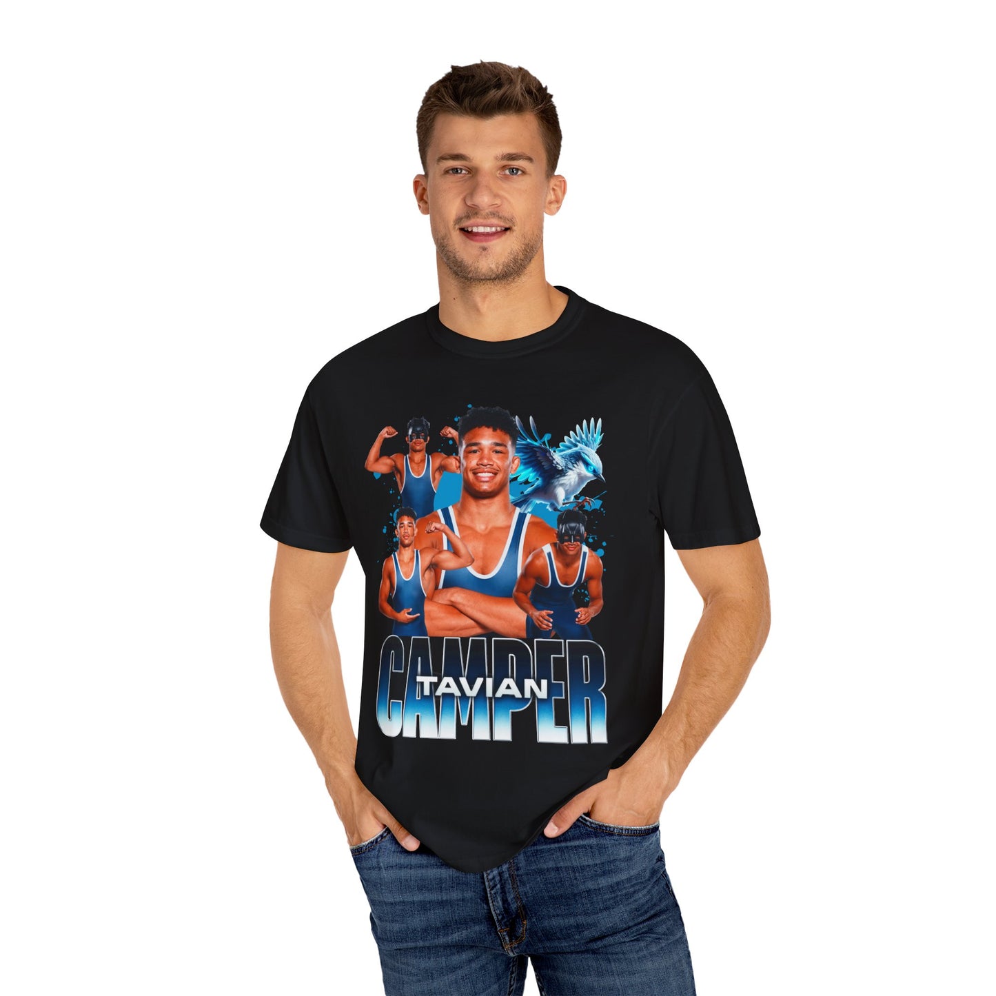 Tavian Camper Premium Tee