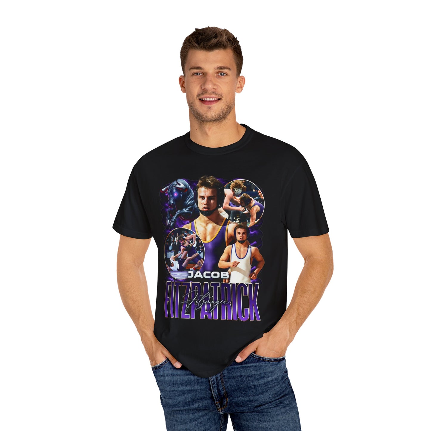 Jacob Fitzpatrick Premium Tee