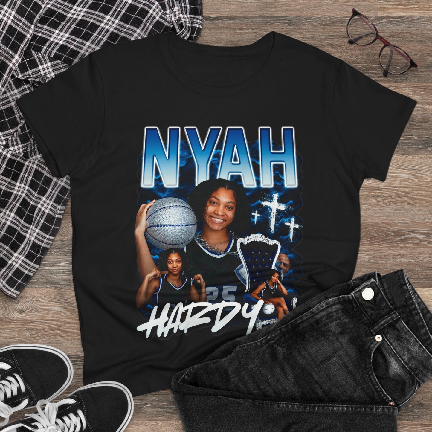 Nyah Hardy Women's Tee