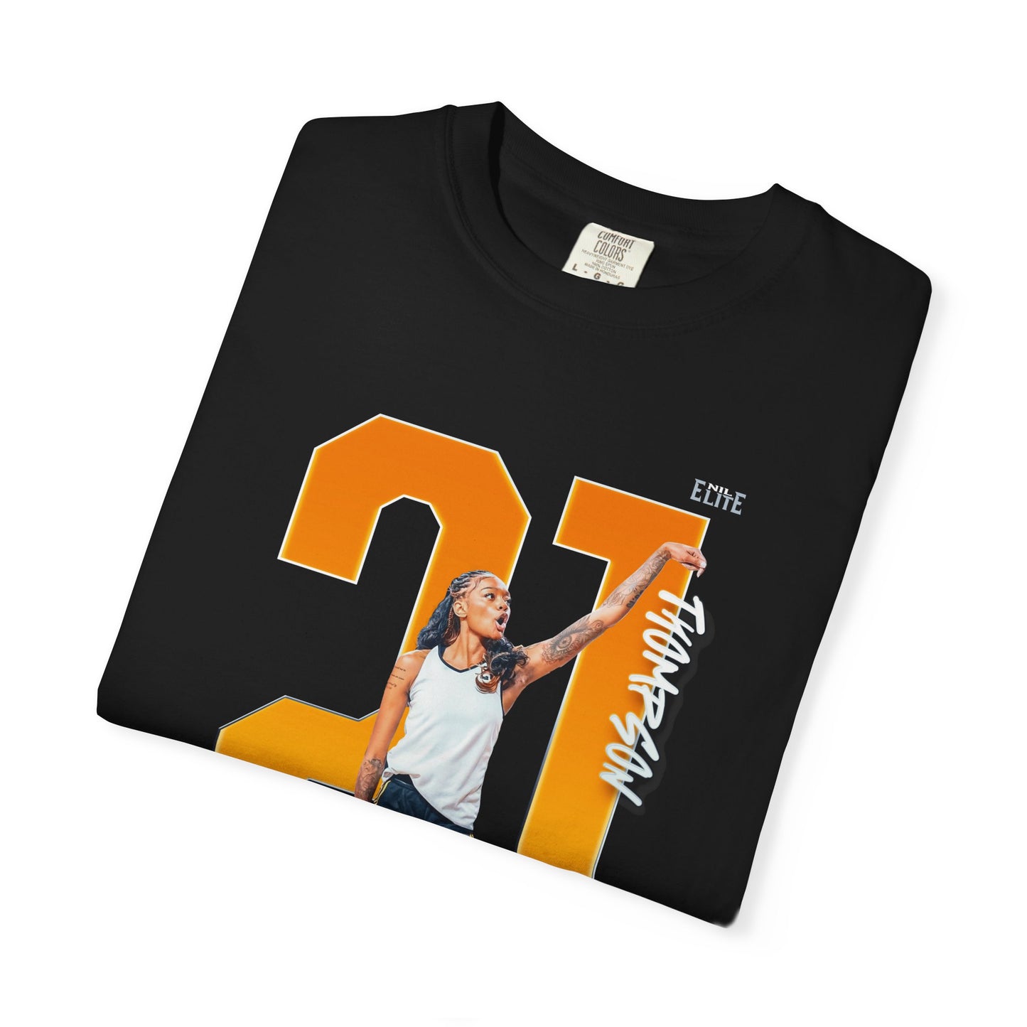 Treasure Thompson Player Icon Premium Tee