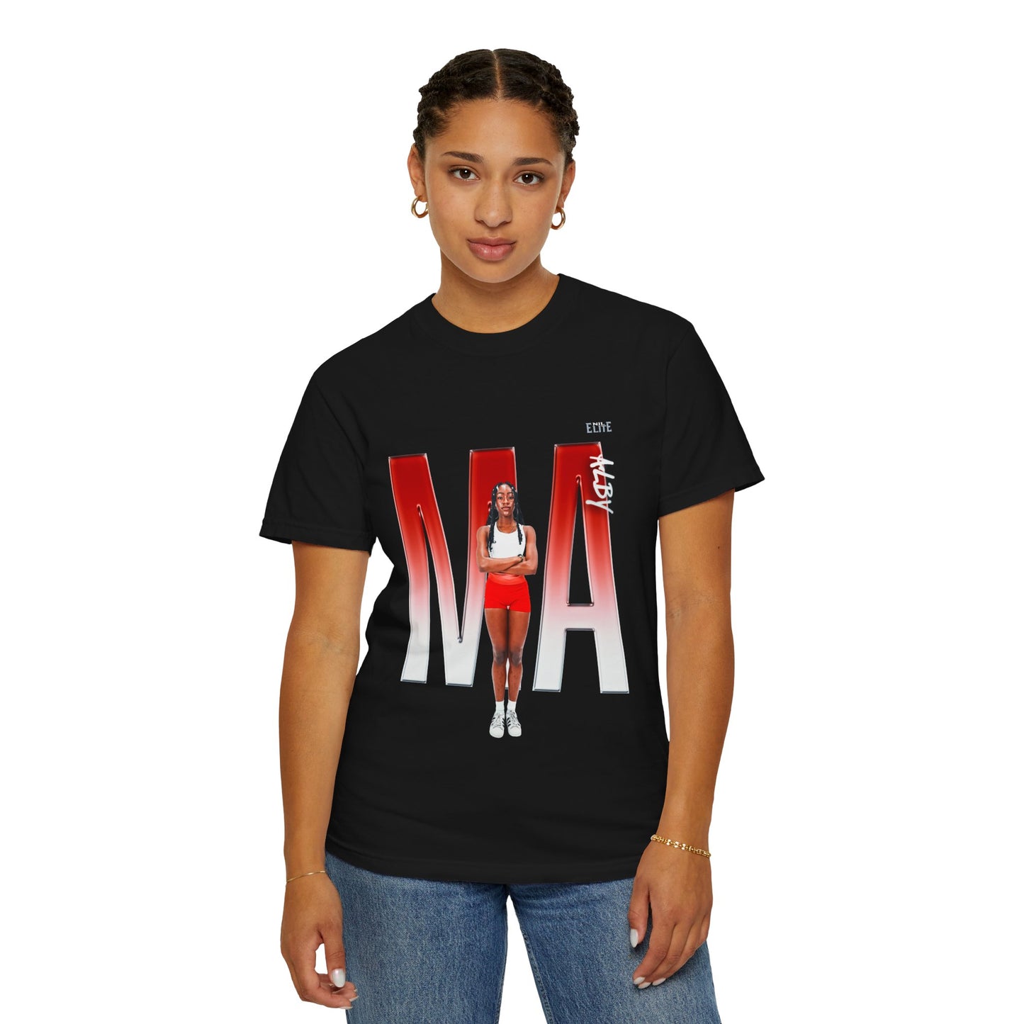 Mckay Alby Player Icon Premium Tee