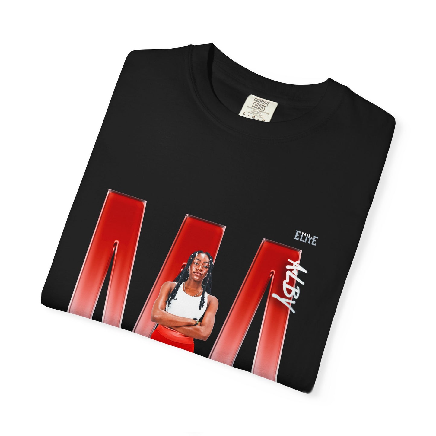 Mckay Alby Player Icon Premium Tee