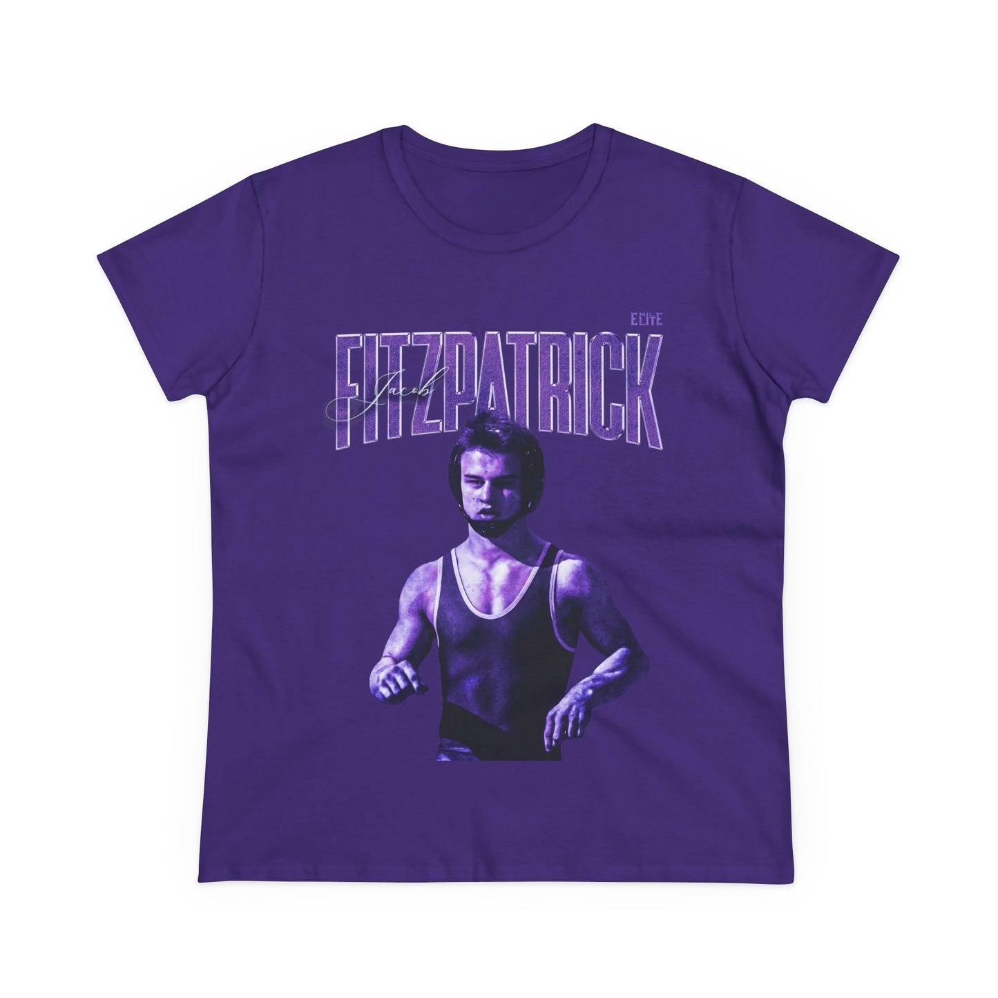 Jacob Fitzpatrick Faded Glory Women's Tee