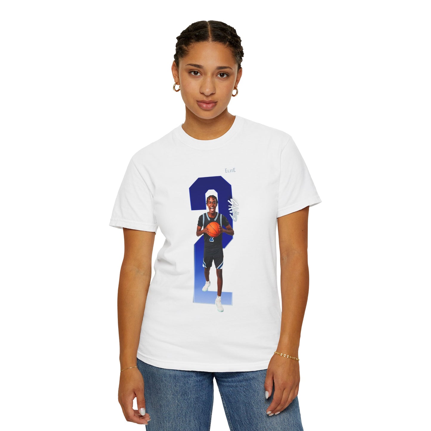 Adnaan Said Player Icon Premium Tee