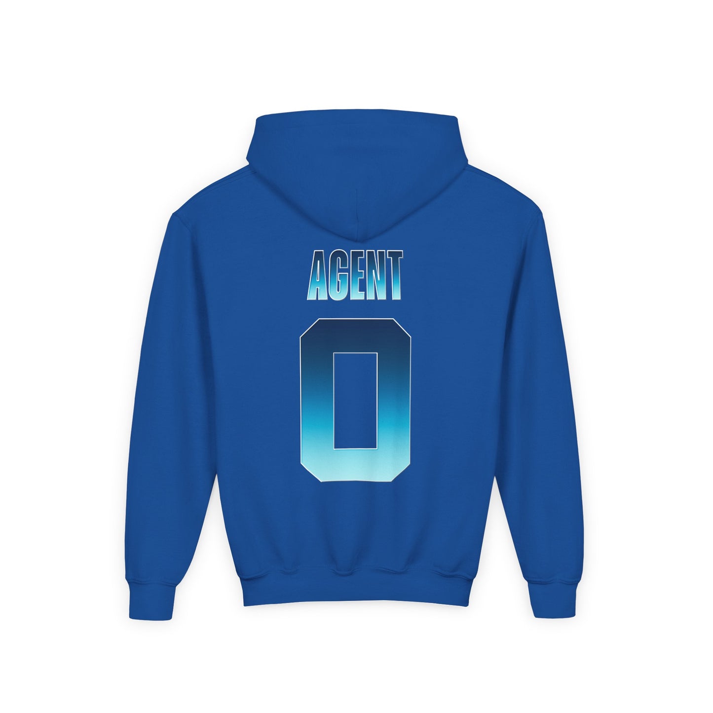 Keller Patterson Kids Hoodie