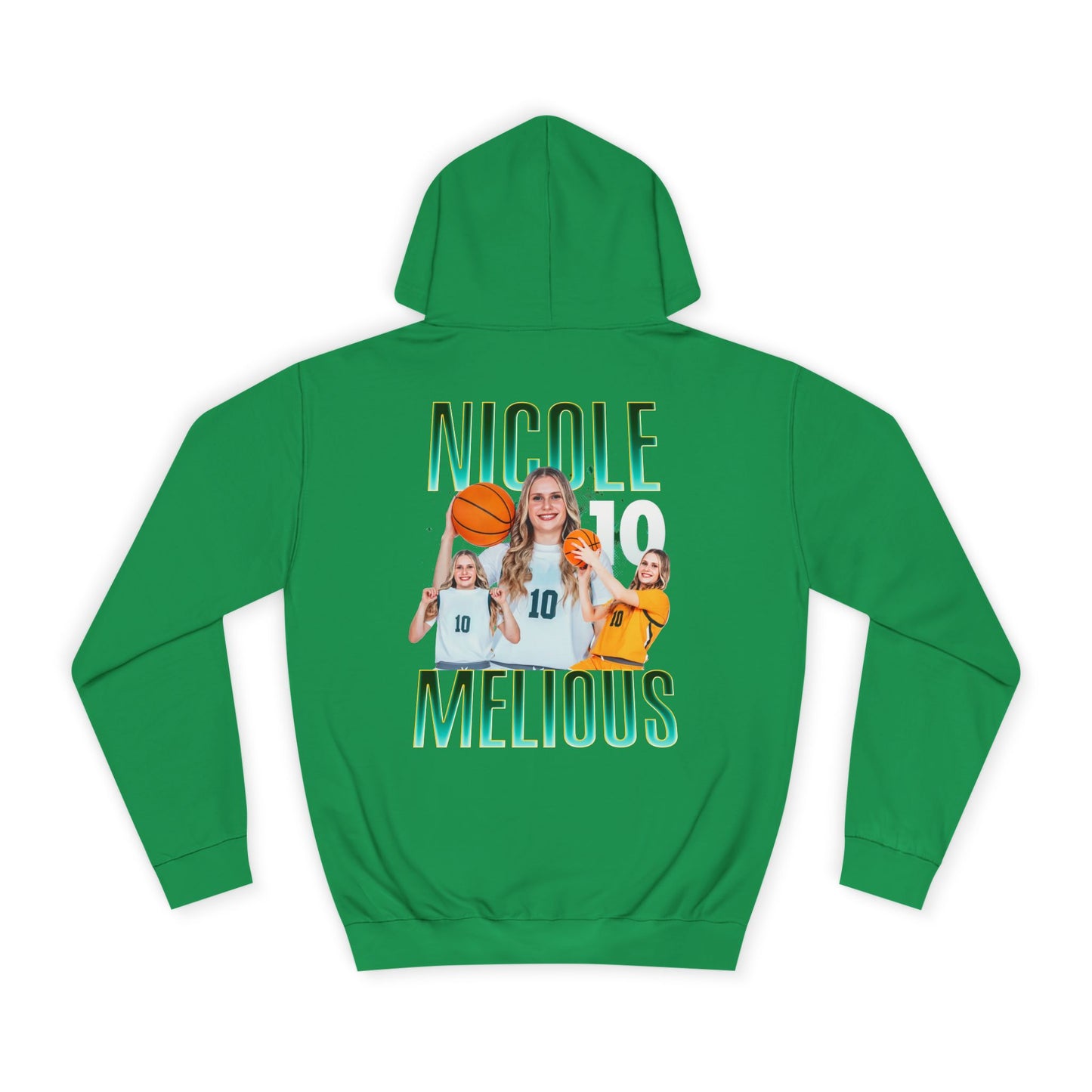 Nicole Melious Premium Hoodie