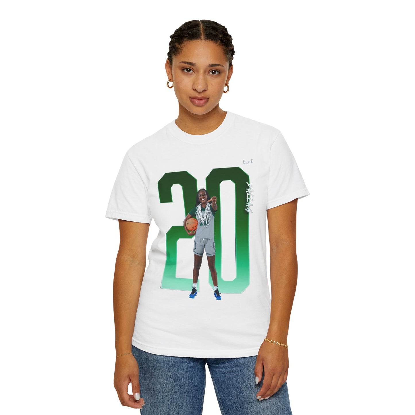 Chloe Dallas Player Icon Premium Tee