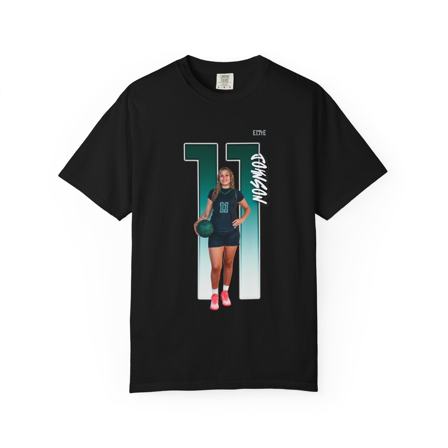 Ava Johnson Player Icon Premium Tee
