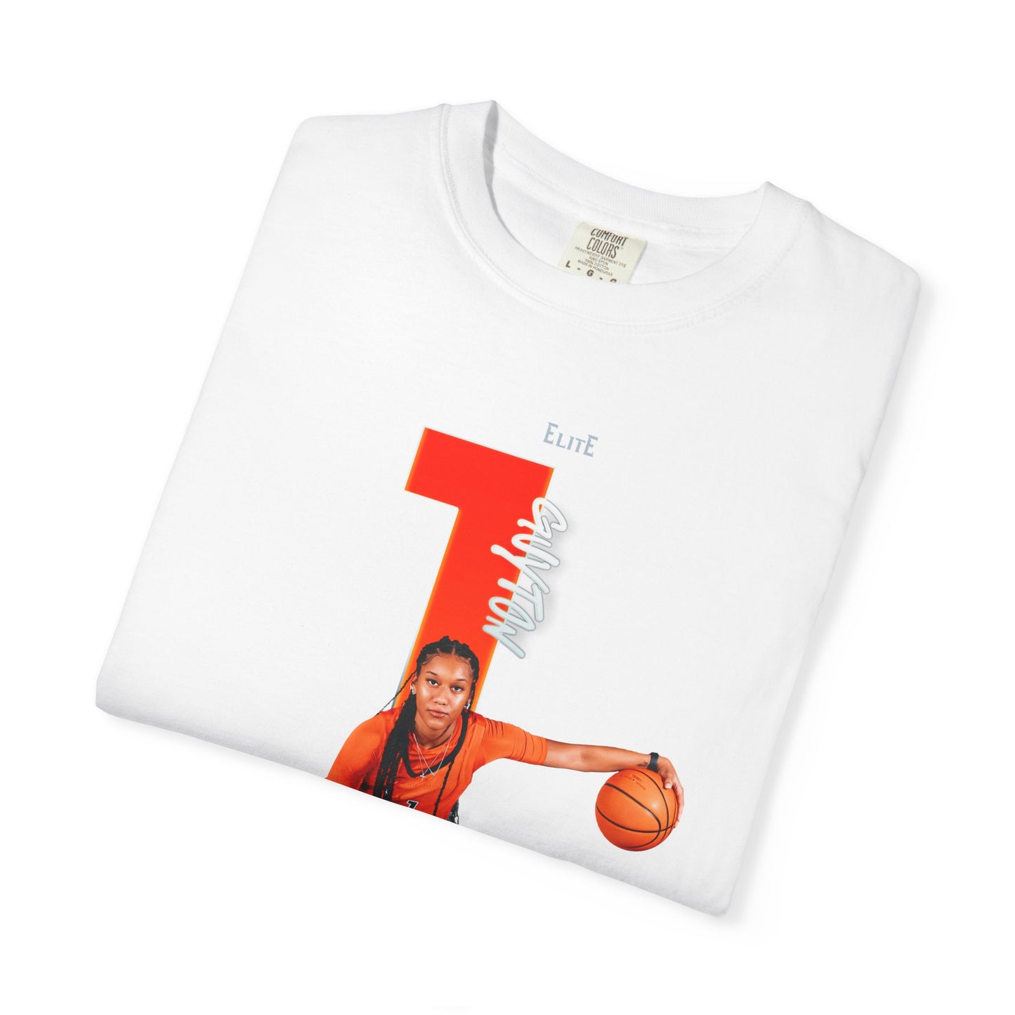 Aaliyah Guyton Player Icon Premium Tee