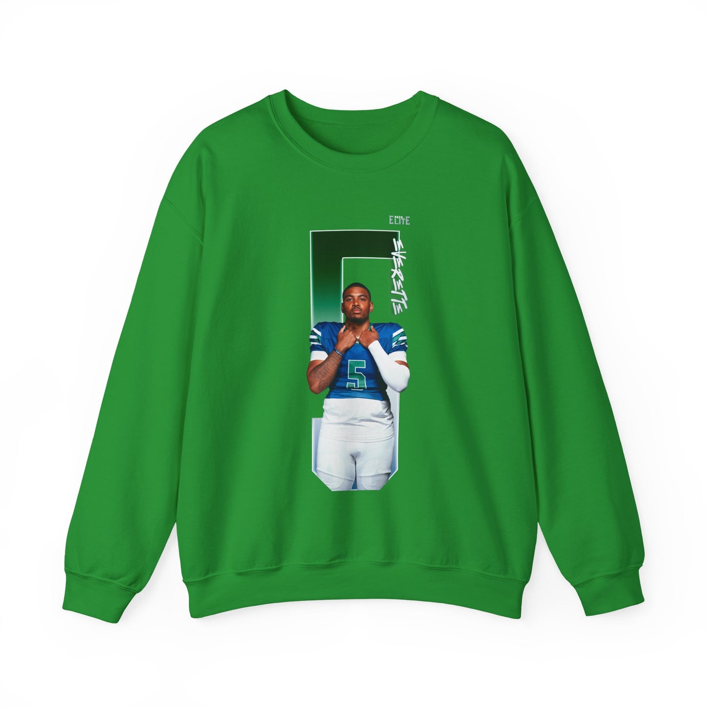 Donovan Everette Player Icon Crewneck Sweatshirt