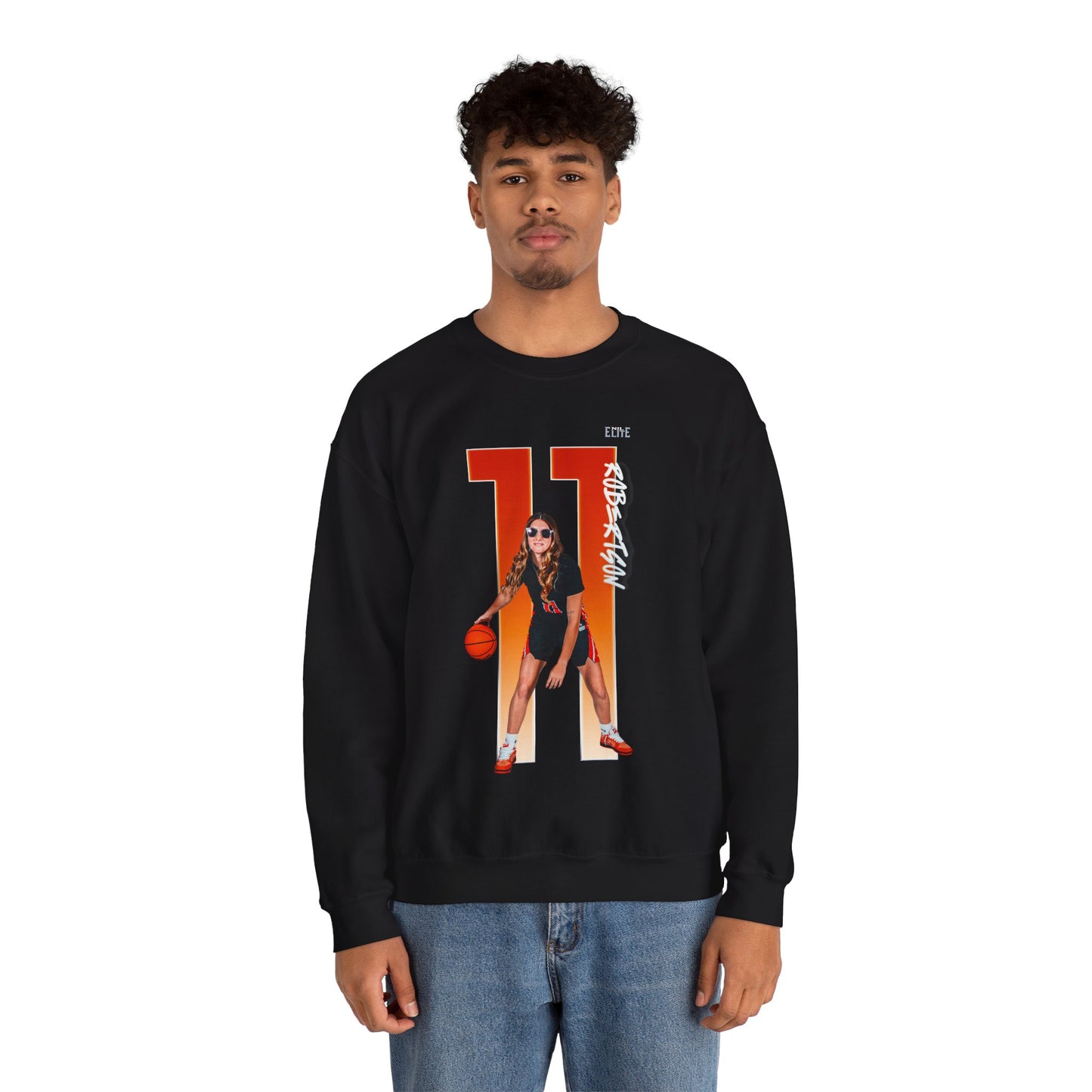 Haley Robertson Player Icon Crewneck Sweatshirt