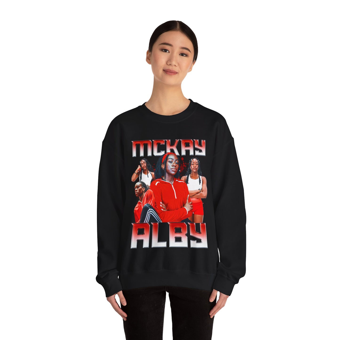 Mckay Alby Crewneck Sweatshirt