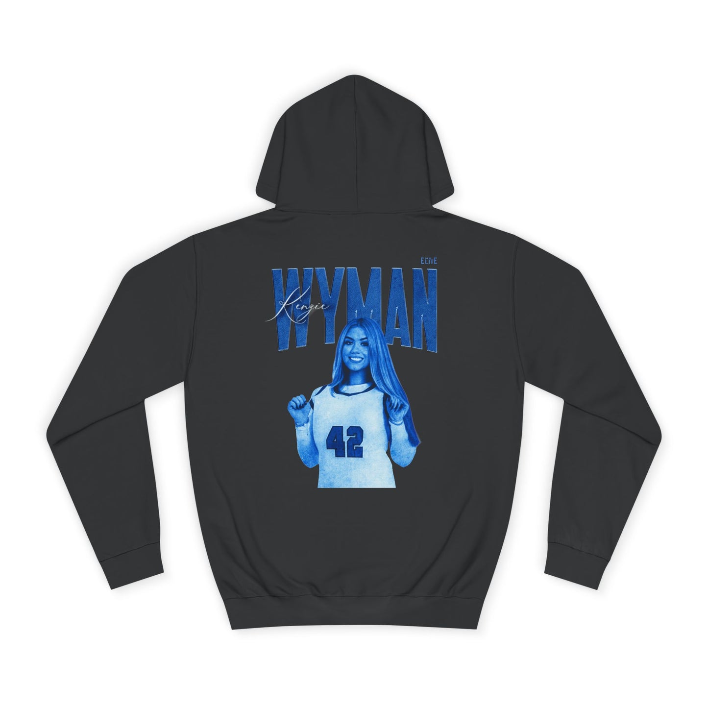 Kenzie Wyman Faded Glory Premium Hoodie