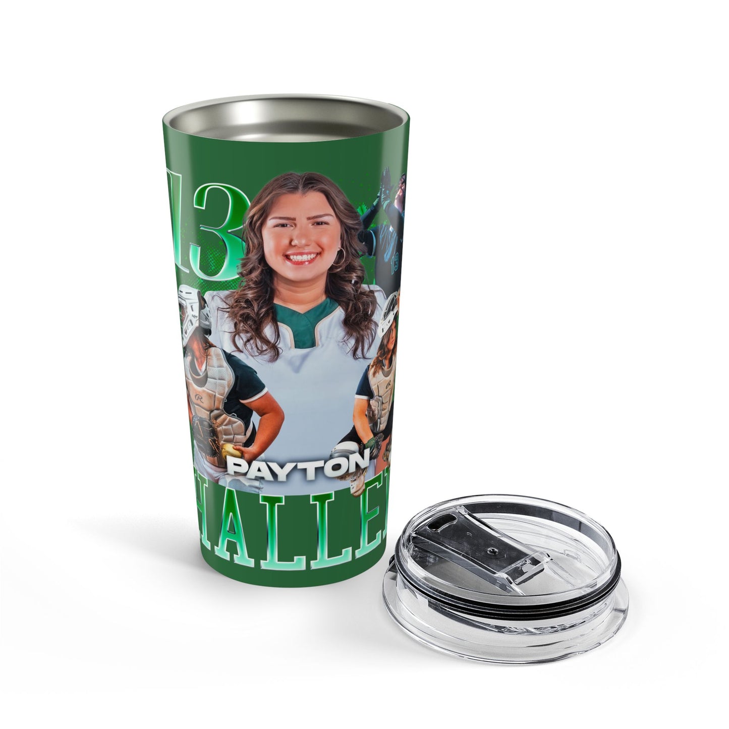 Payton Haller 20oz Tumbler