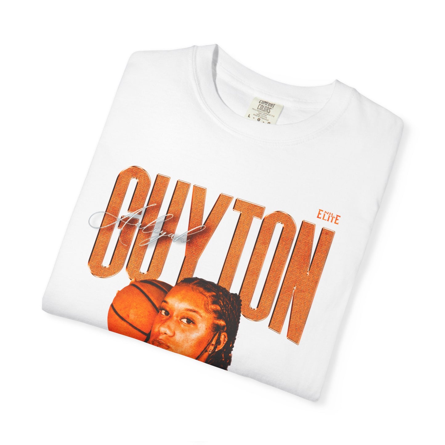 Aaliyah Guyton Faded Glory Premium Tee
