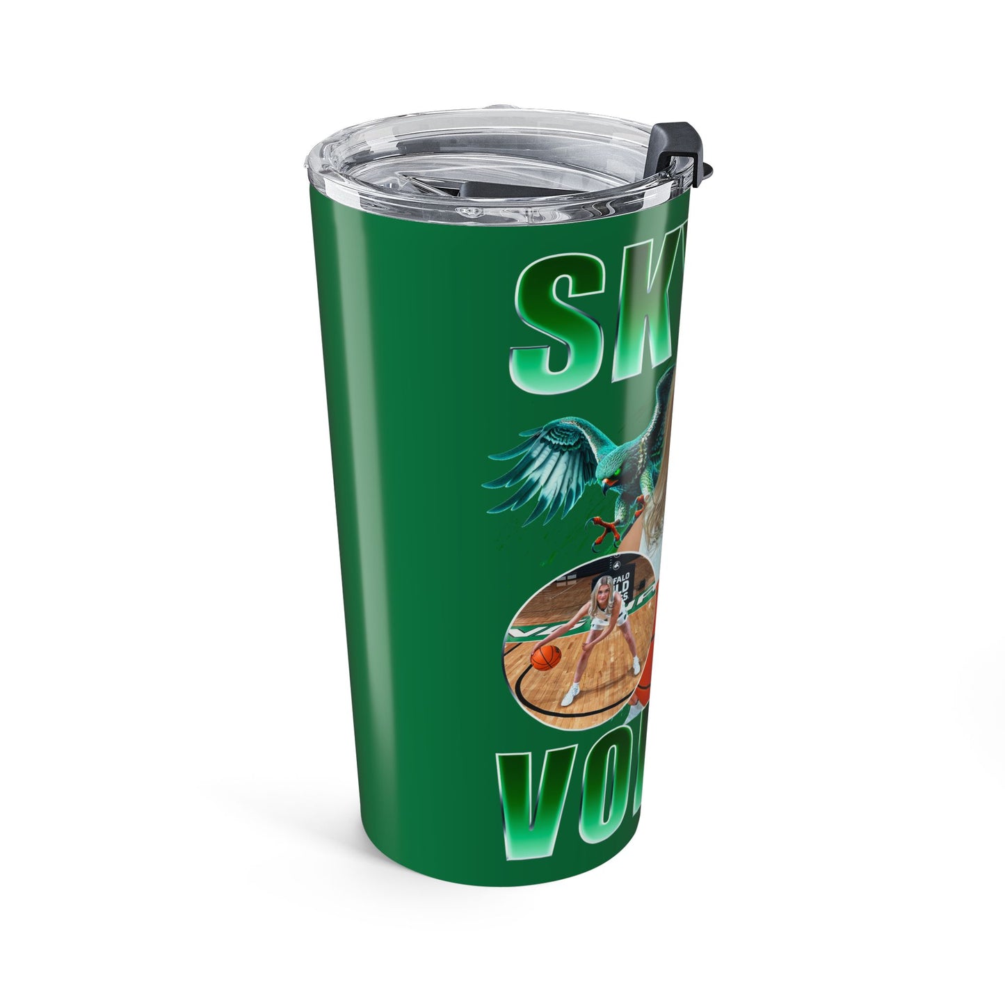 Skyler Volmer 20oz Tumbler
