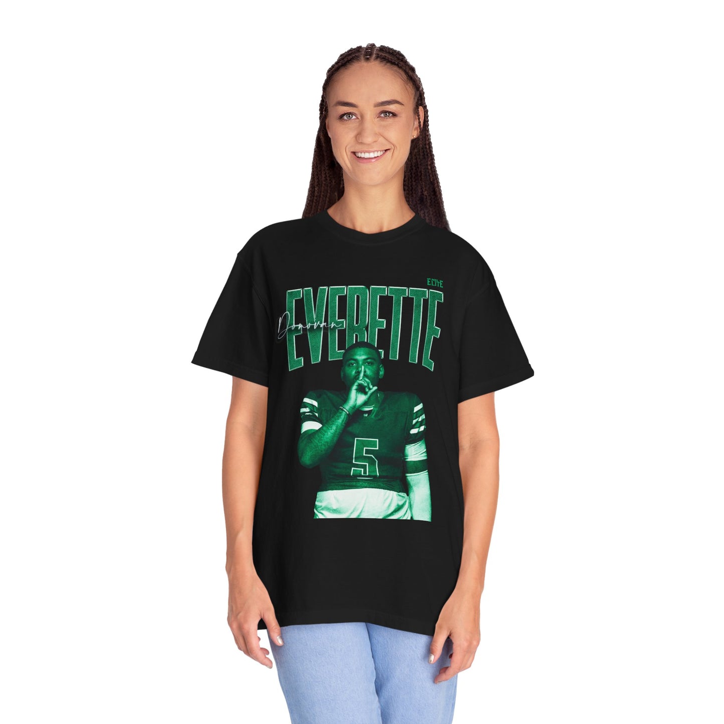 Donovan Everette Faded Glory Premium Tee