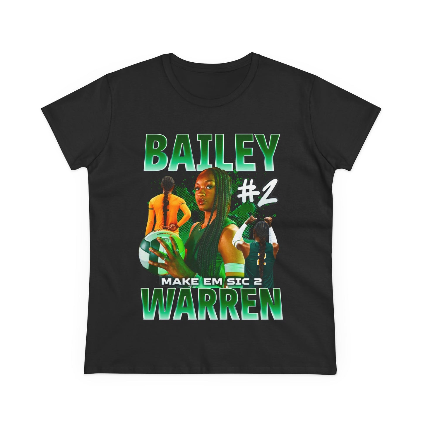 Bailey Warren Women's Tee