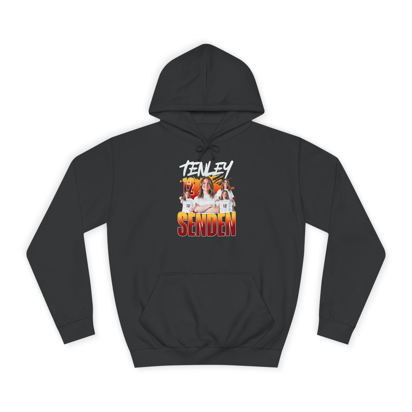 Tenley Senden Premium Hoodie
