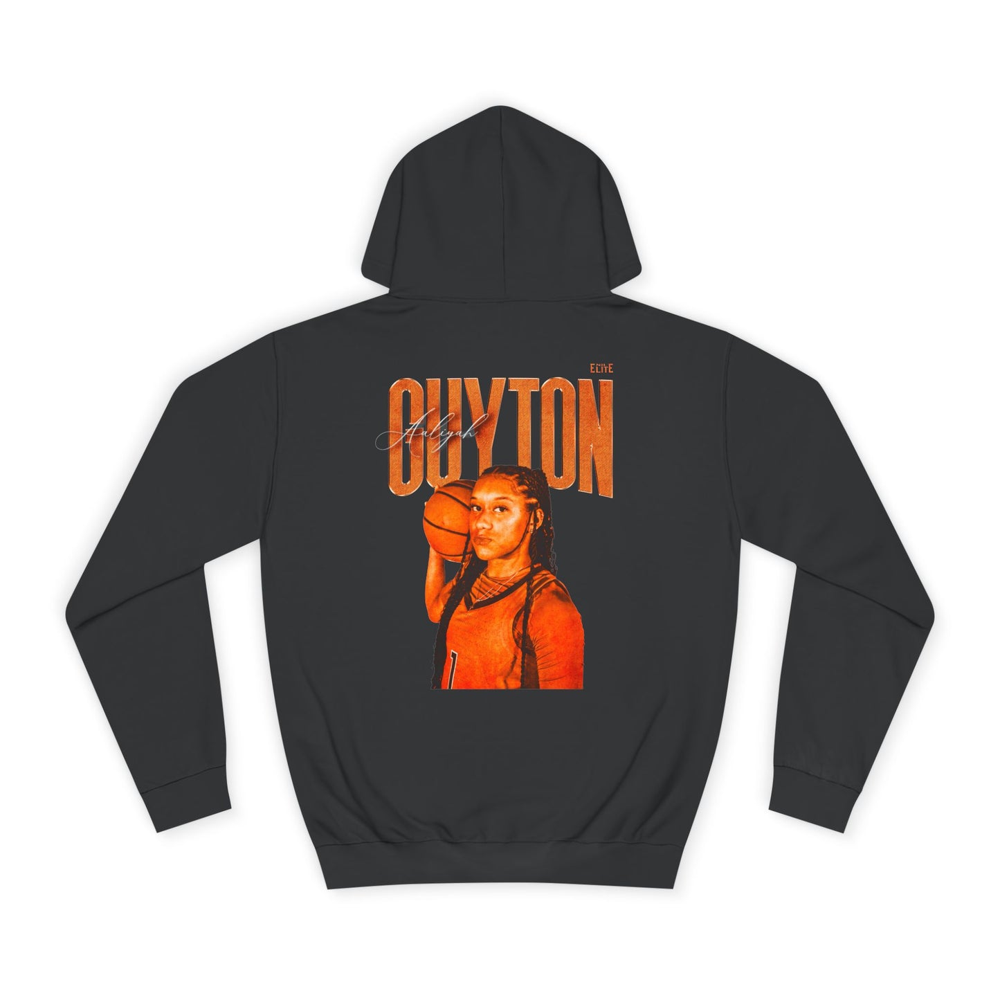 Aaliyah Guyton Faded Glory Premium Hoodie