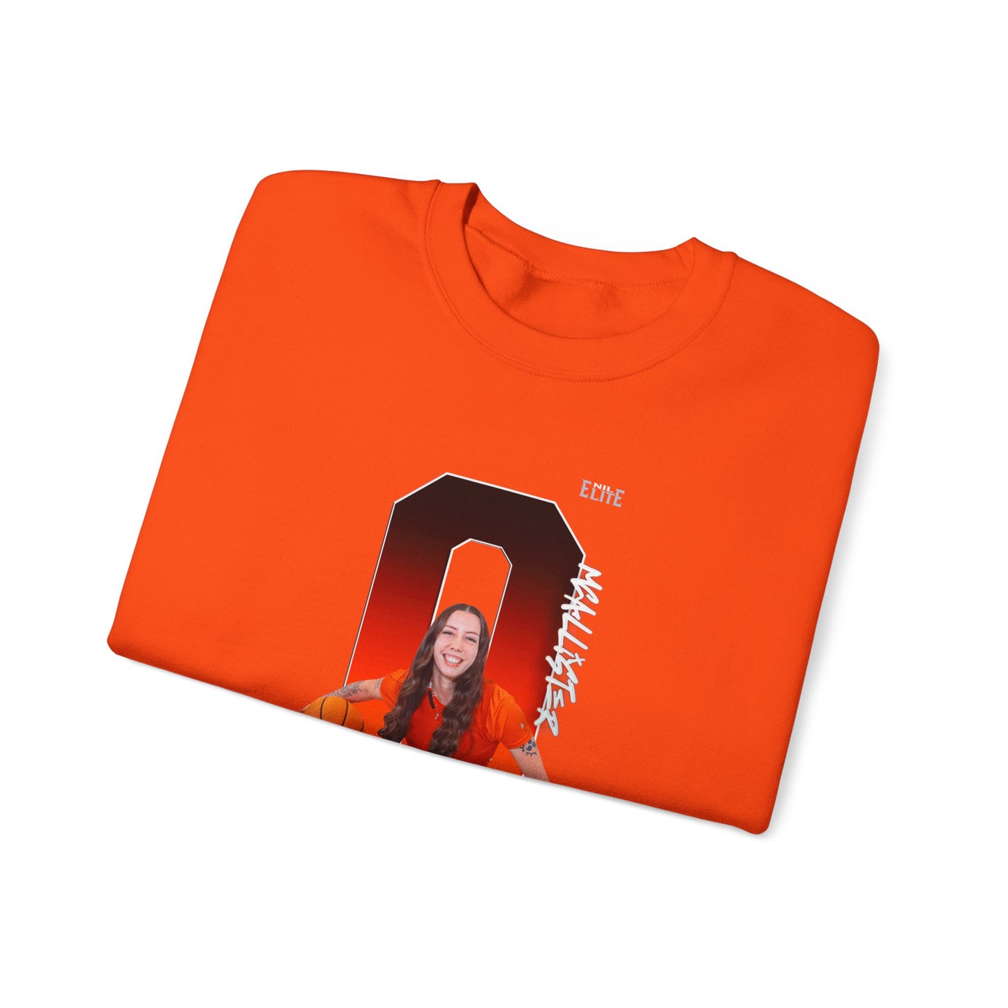 Shelby McAllister Player Icon Crewneck Sweatshirt