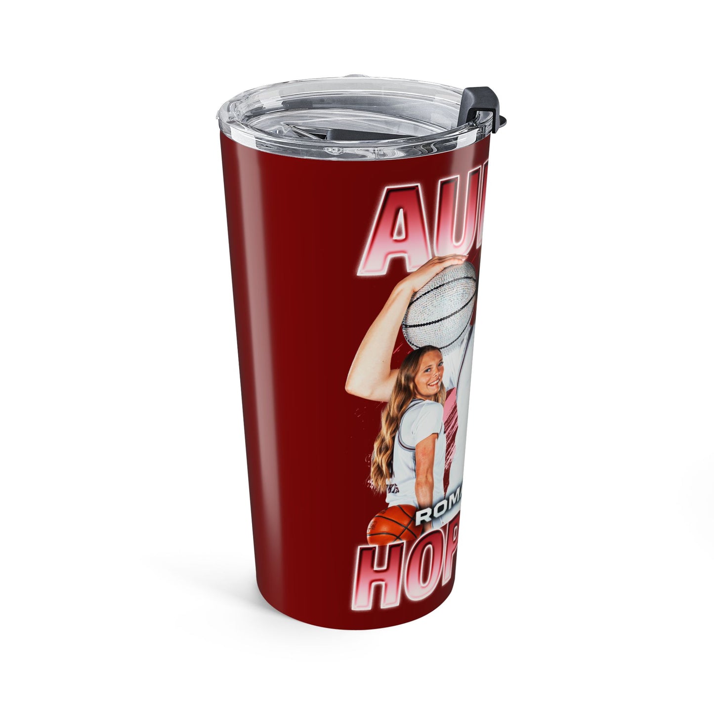 Audrey Hopkins 20oz Tumbler