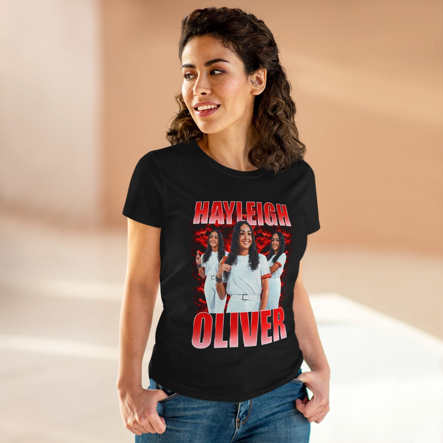 Hayleigh Oliver Women's Tee