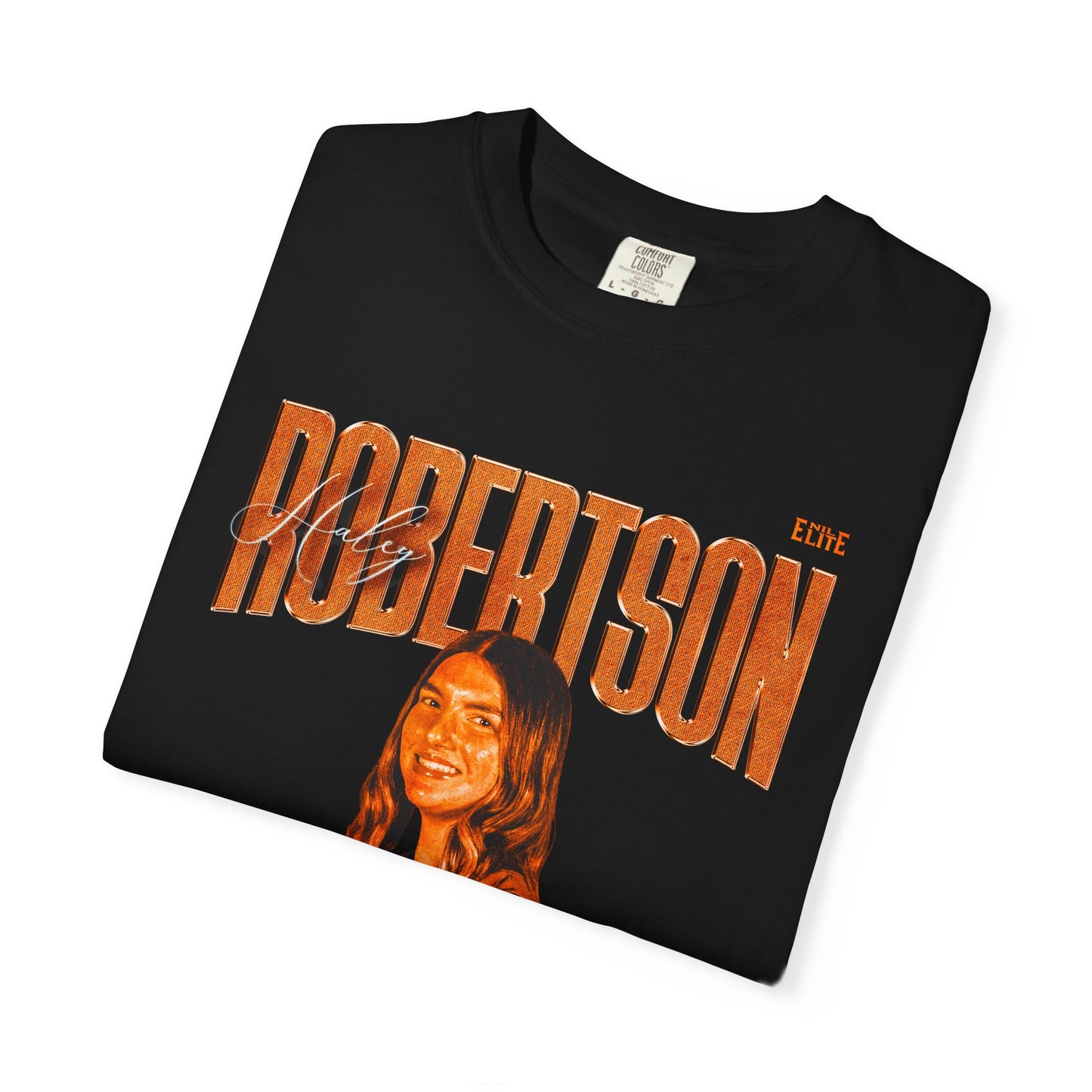 Haley Robertson Faded Glory Premium Tee