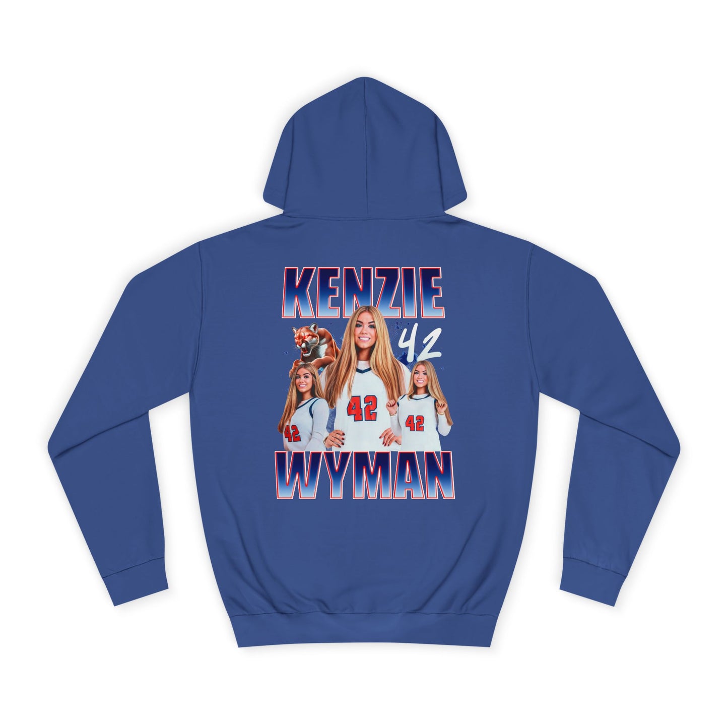 Kenzie Wyman Premium Hoodie