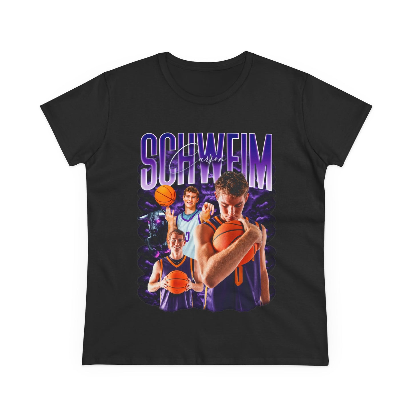 Carson Schweim Women's Tee