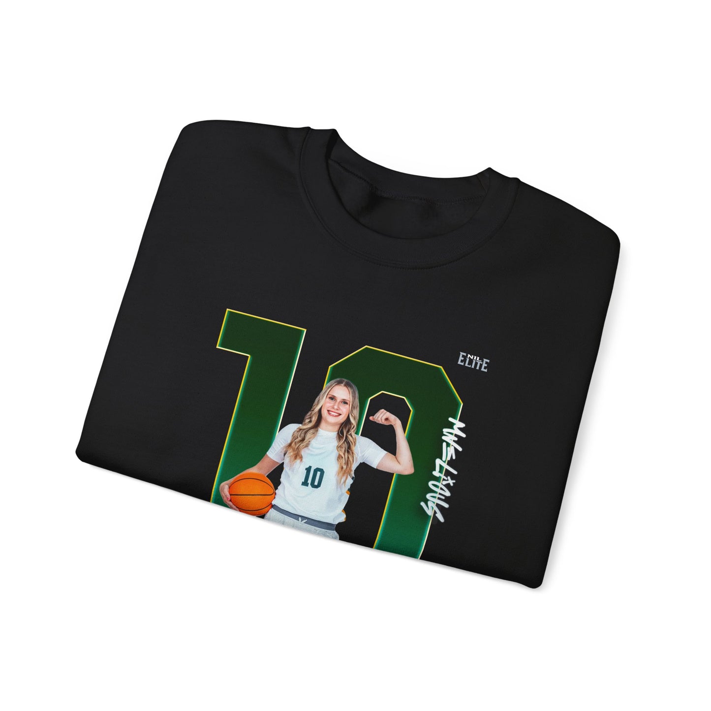 Nicole Melious Player Icon Crewneck Sweatshirt