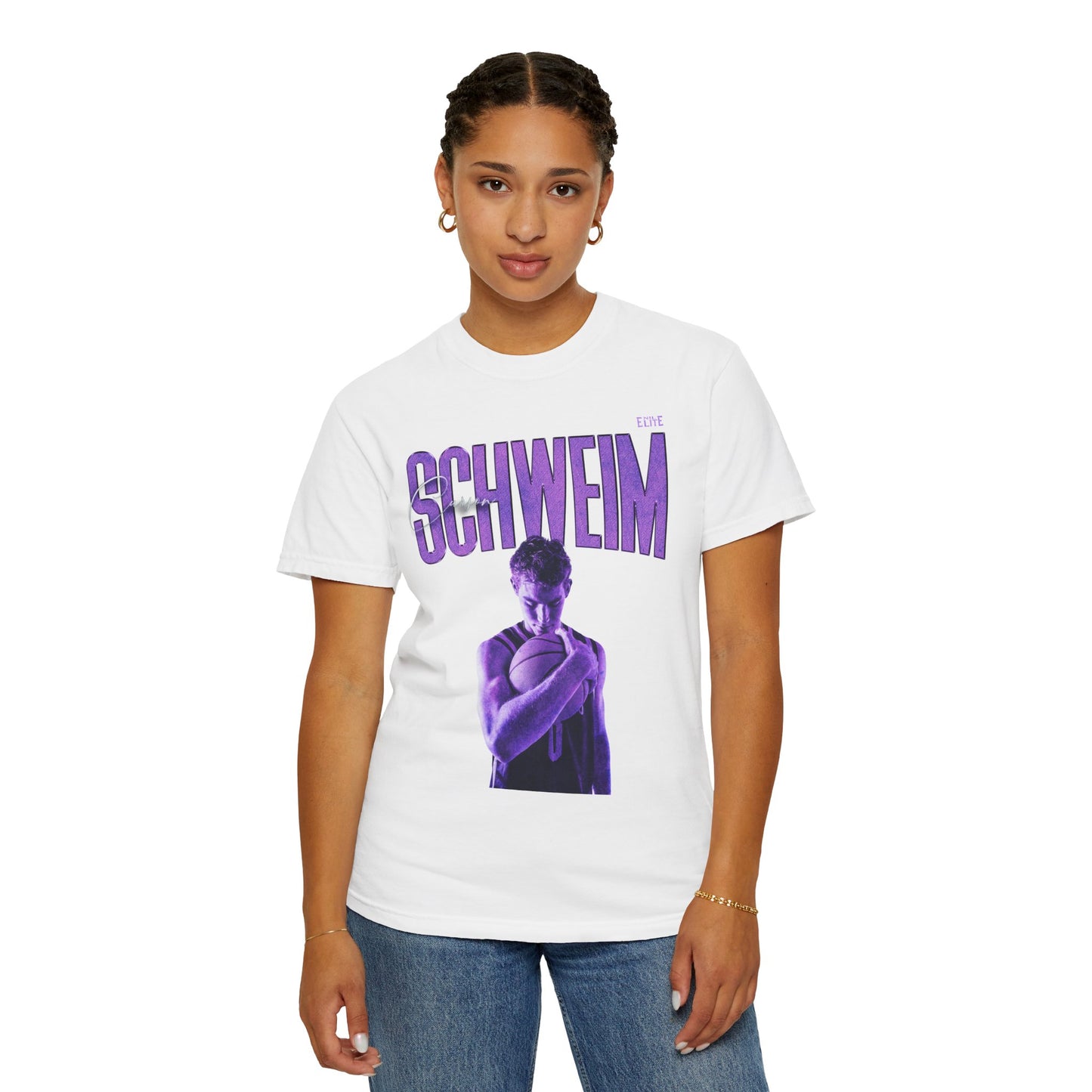 Carson Schweim Faded Glory Premium Tee