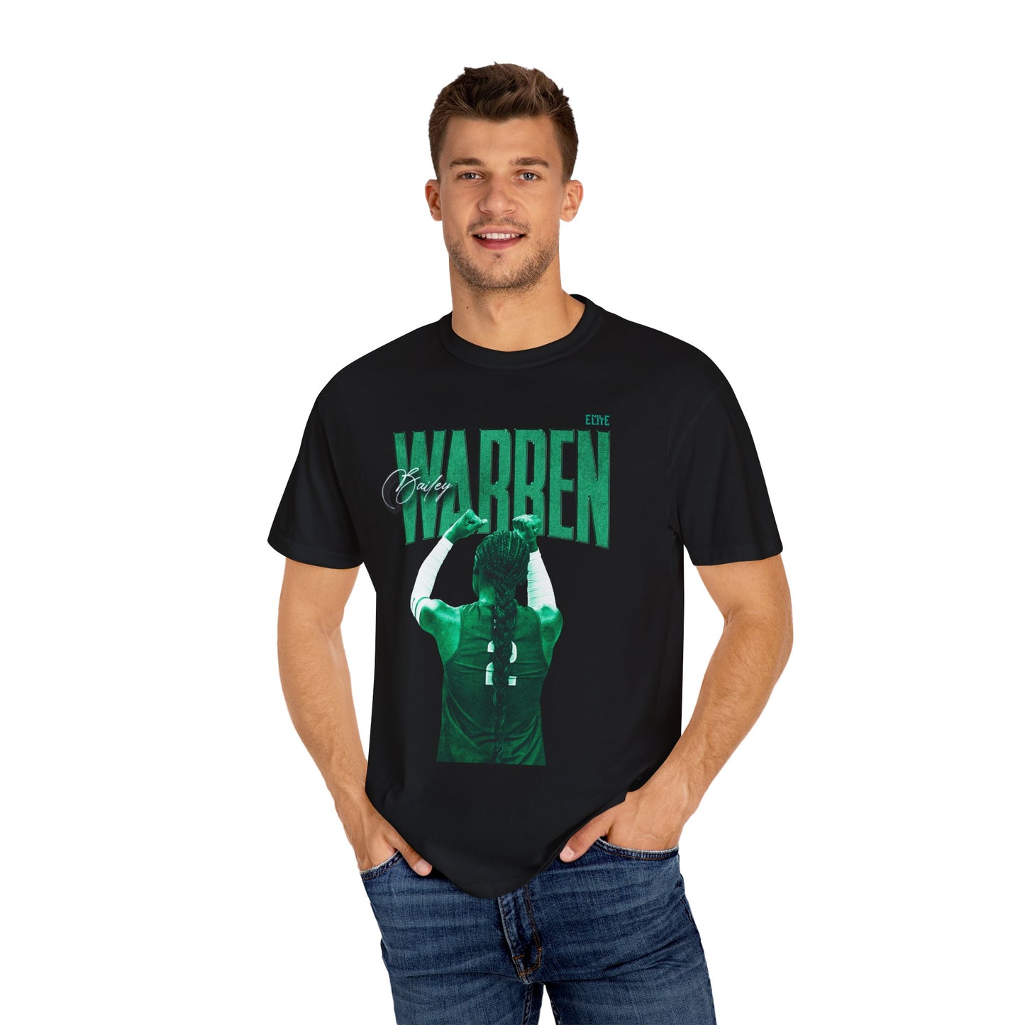 Bailey Warren Faded Glory Premium Tee