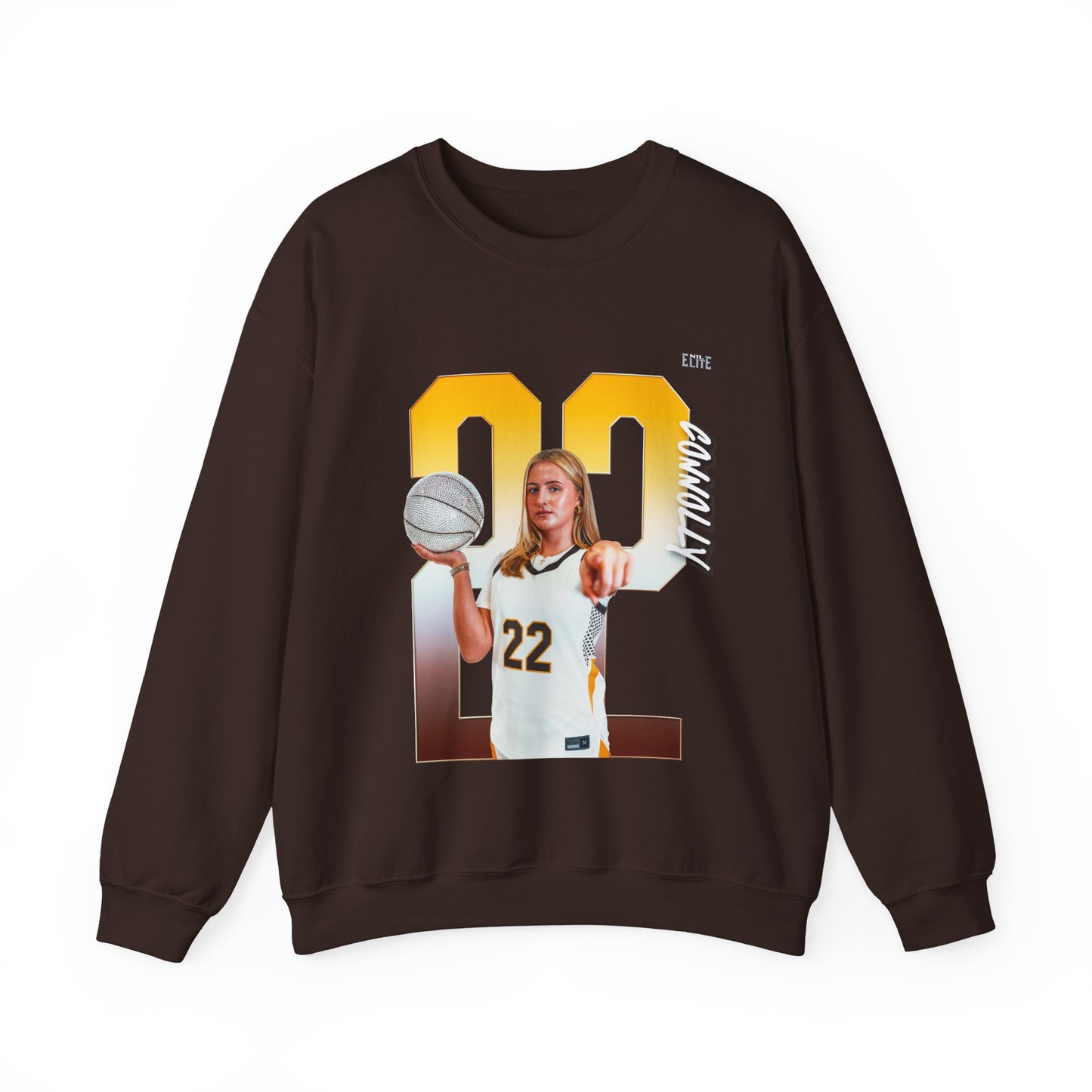 Nuala Connolly Player Icon Crewneck Sweatshirt