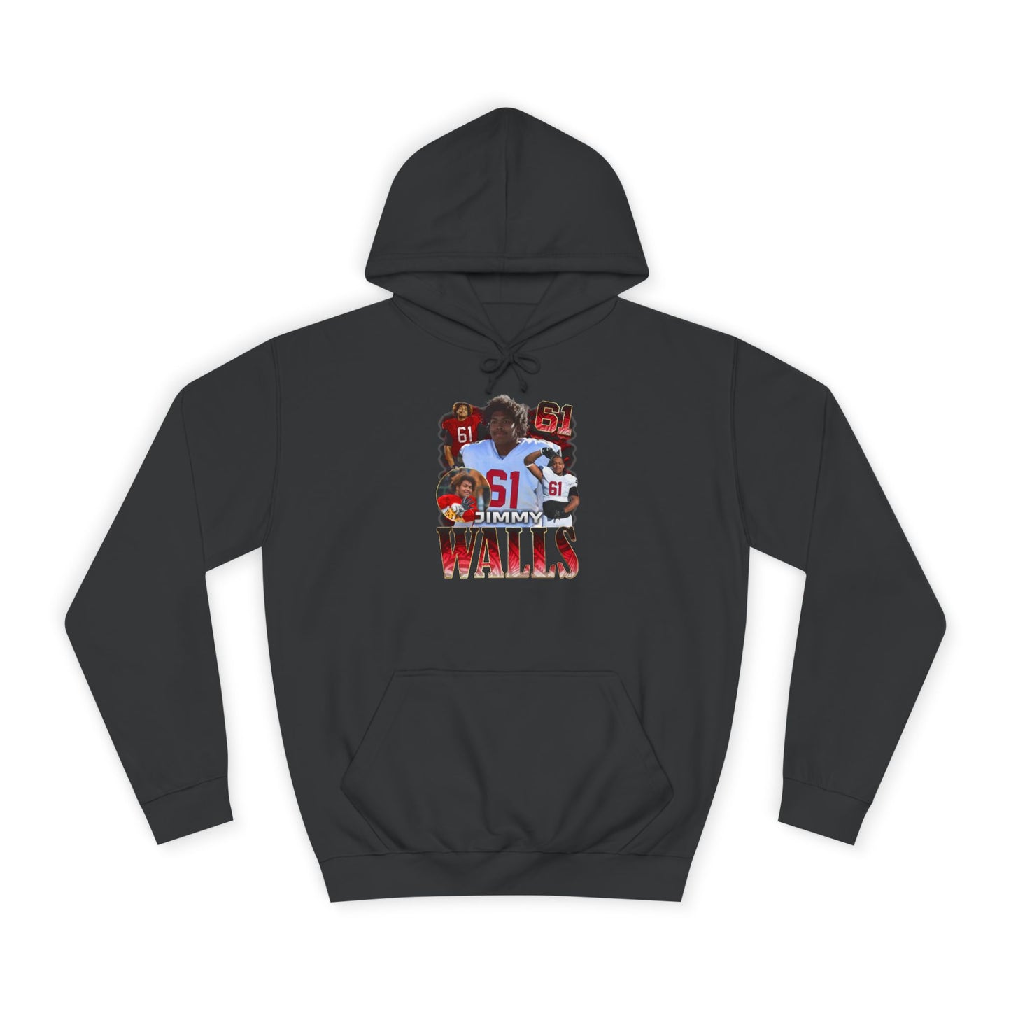 Jimmy Walls Premium Hoodie