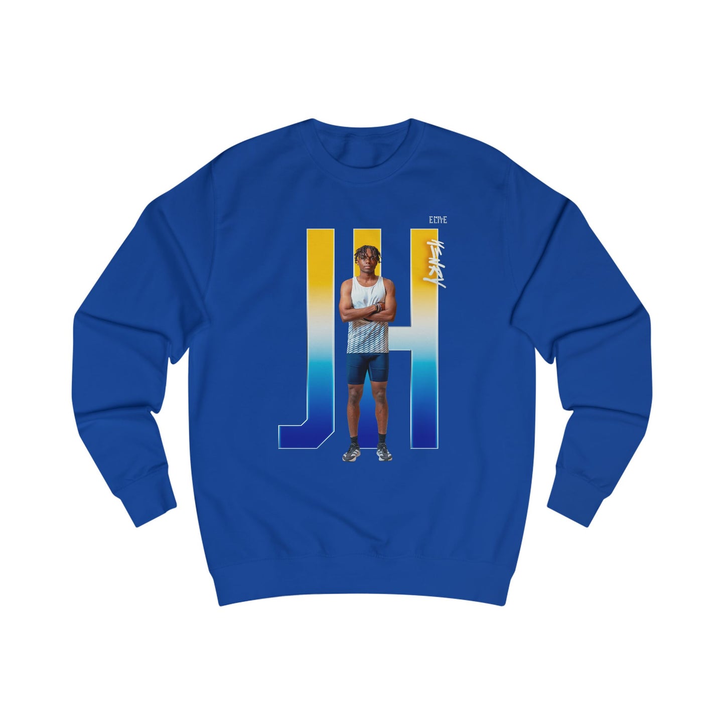Jayden Henry Player Icon Crewneck Sweatshirt