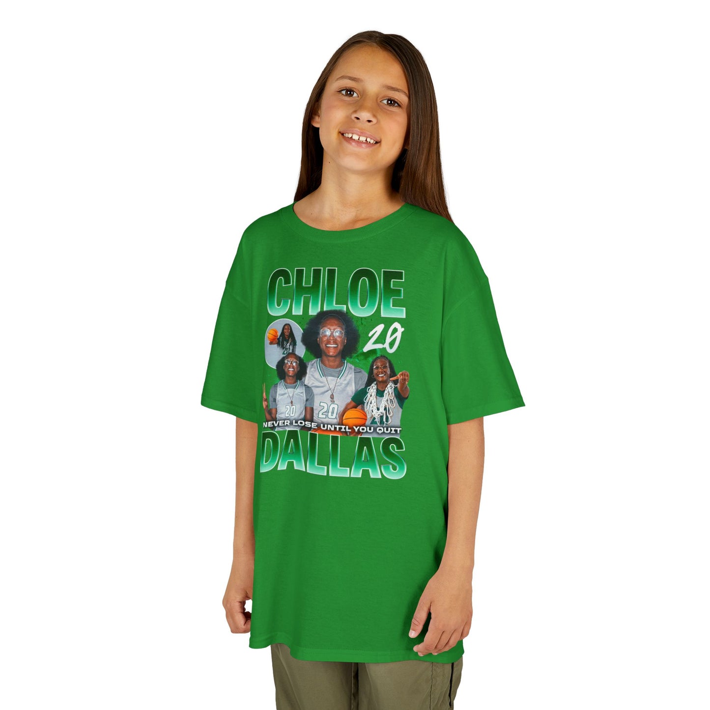 Chloe Dallas Kids Tee