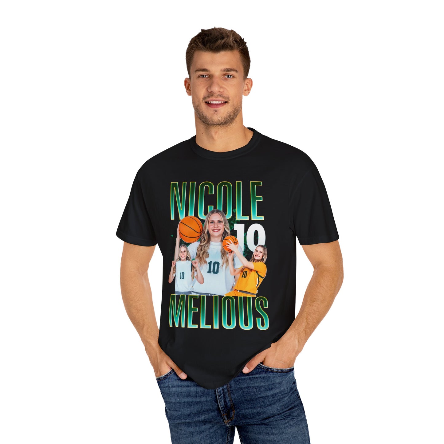 Nicole Melious Premium Tee