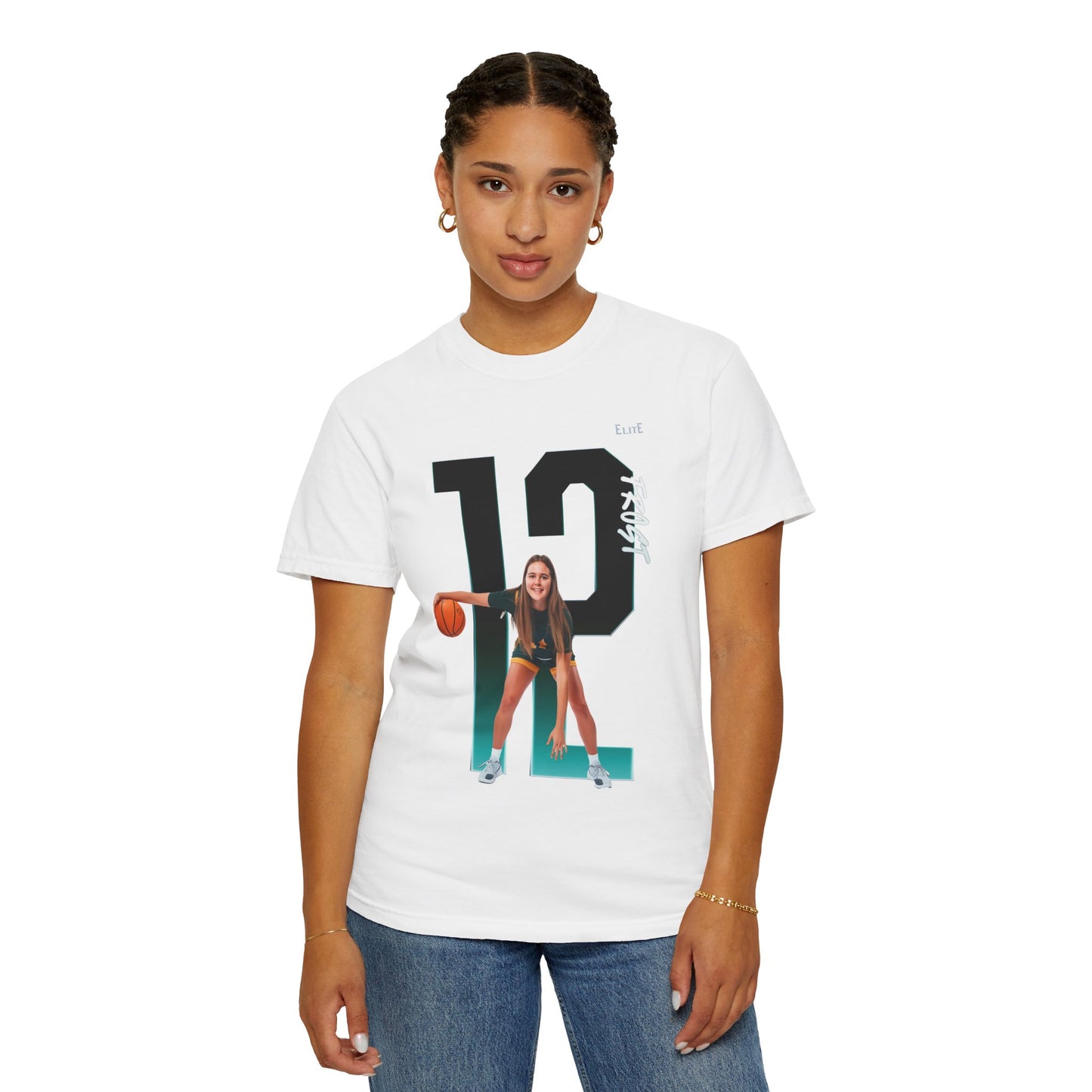 Marisa Frost Player Icon Premium Tee