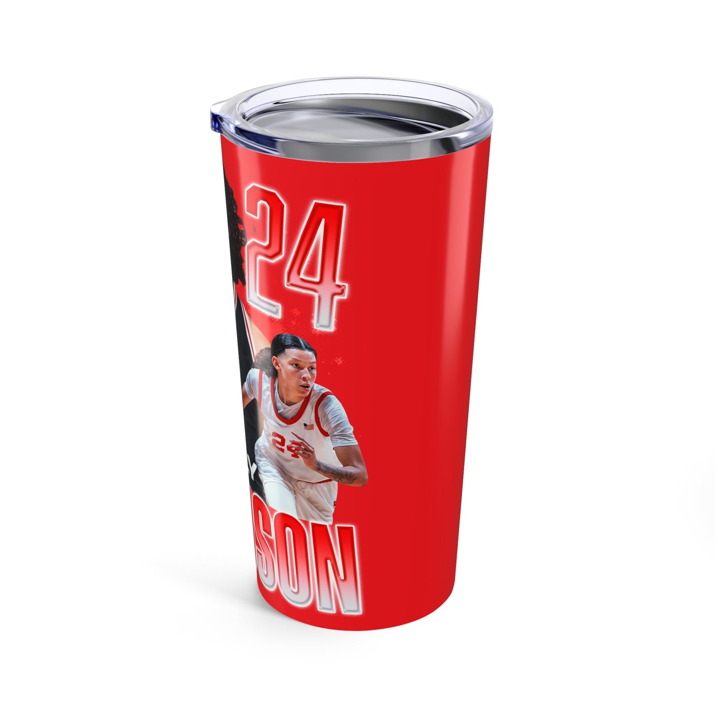 Allyson Ferguson 20oz Tumbler