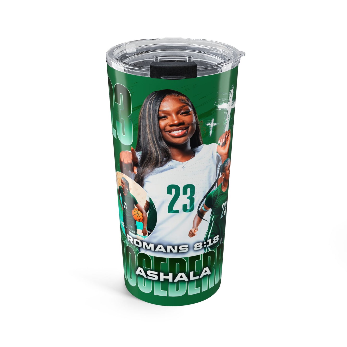 Ashala Moseberry 20oz Tumbler