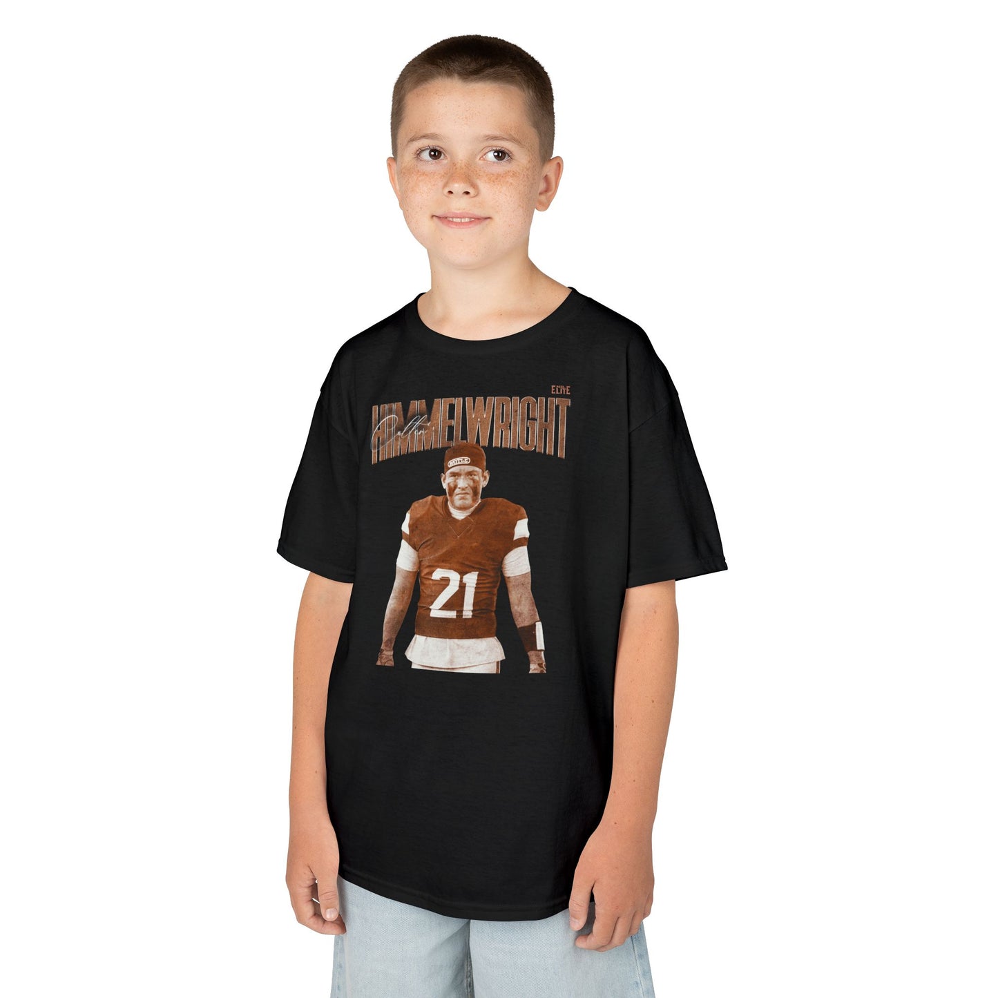Colten Himmelwright Faded Glory Kids Tee