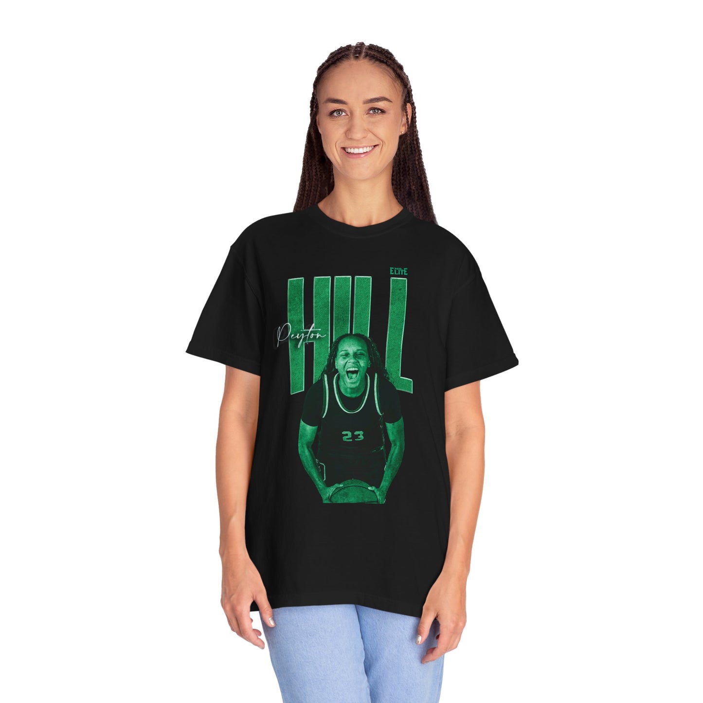 Peyton Hill Faded Glory Premium Tee